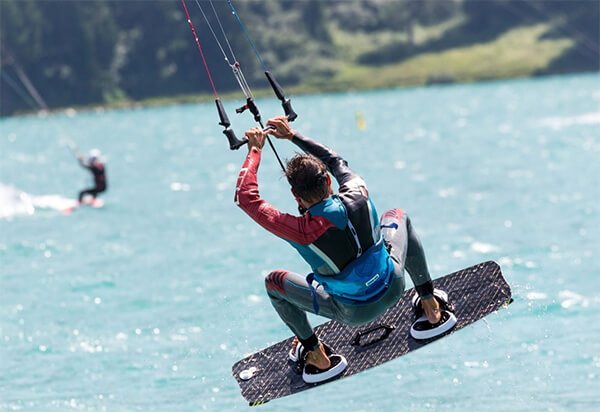 corso kitesurf 3 giorni