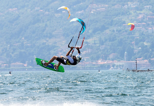 corso kitesurf 4 giorni